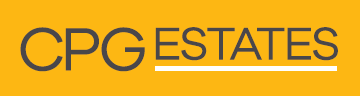 CPG Logo Yellow background